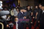 Shahrukh Khan, Johnny Lever at Ganesh Hegde_s wedding reception in Grand Hyatt on 5th June 2011 (2).JPG